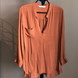 Zara Blouse